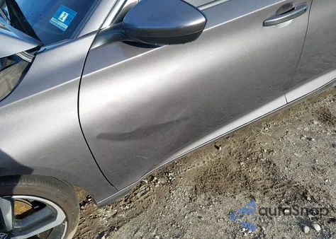 2018 Honda Accord Sport z USA, uszkodzony, nr VIN 1HGCV1F31JA056256